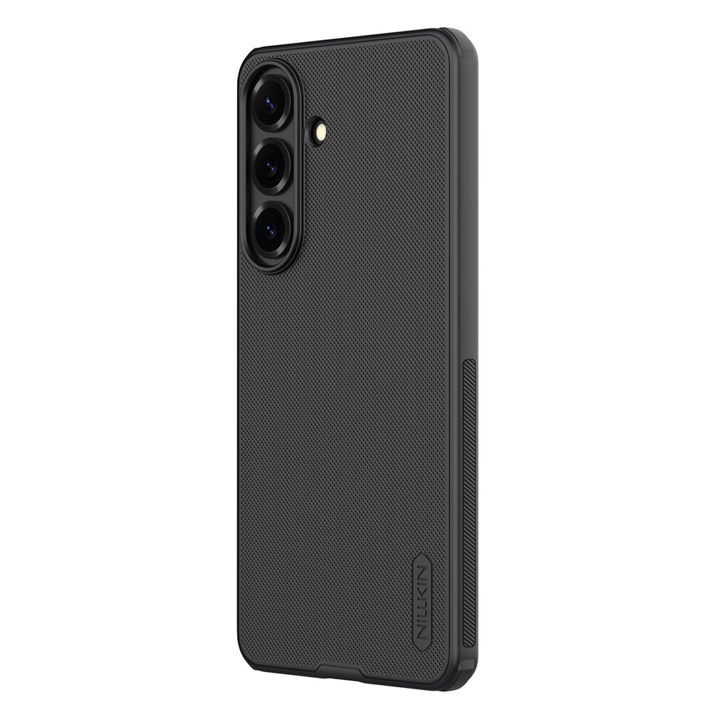 Samsung Galaxy S26+ Nillkin Super Frosted Shield Pro Magnetic MagSafe dėklas – juodas 1