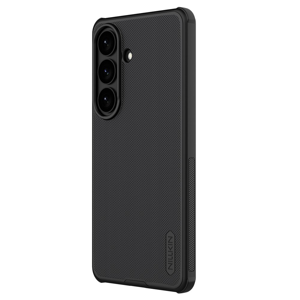 Samsung Galaxy S26 Nillkin Super Frosted Shield Pro Magnetic MagSafe dėklas – juodas 1