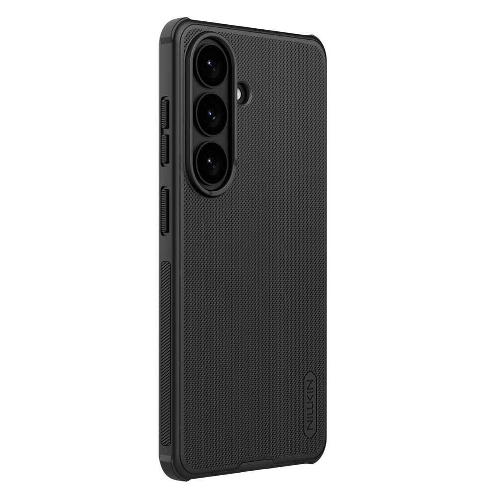 Samsung Galaxy S26 Nillkin Super Frosted Shield Pro Magnetic MagSafe dėklas – juodas 2