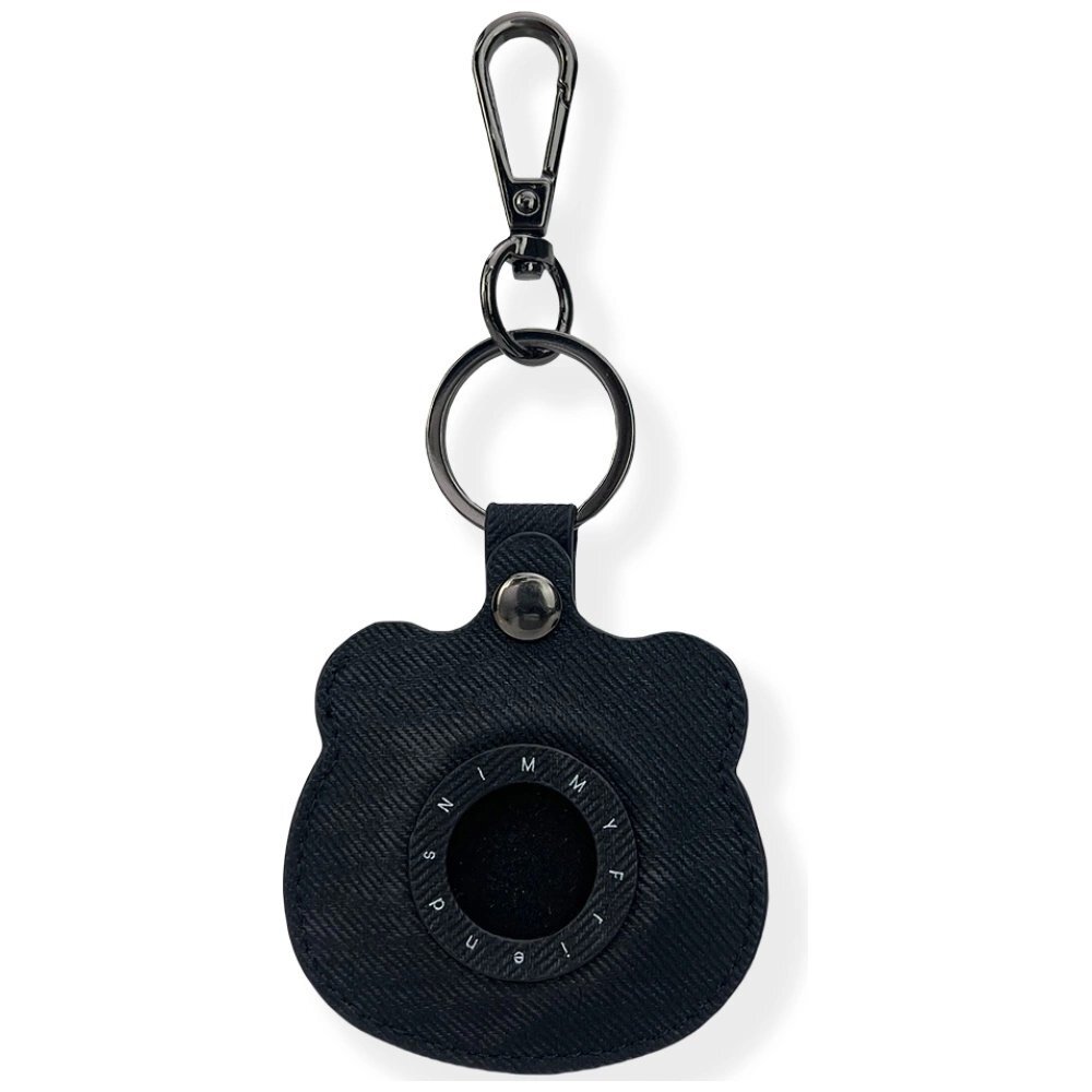 Nimmy Big Eyed Pet 2.0 Panda sekimo dėklas – juodas 1