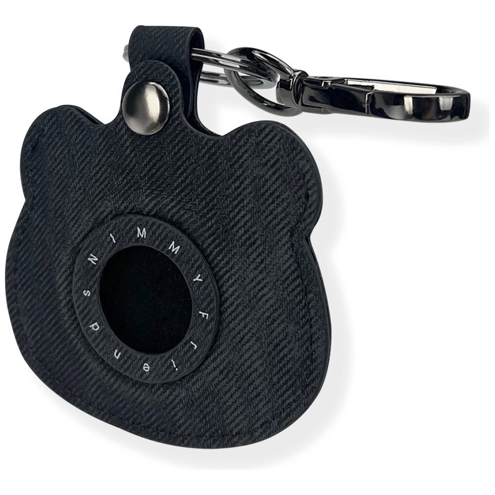 Nimmy Big Eyed Pet 2.0 Panda sekimo dėklas – juodas 3 Nimmy Big Eyed Pet 2.0 Panda sekimo dėklas – juodas 3