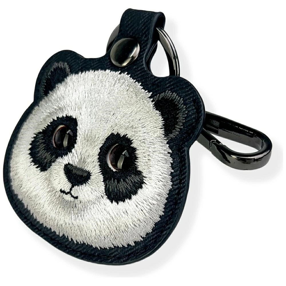 Nimmy Big Eyed Pet 2.0 Panda sekimo dėklas – juodas 4