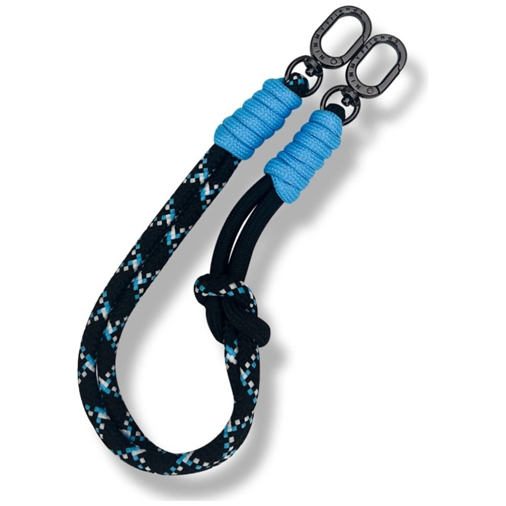 Nimmy Cool & Cute 2.0 crossbody + rankinio dirželio rinkinys – mėlynas ir juodas 2