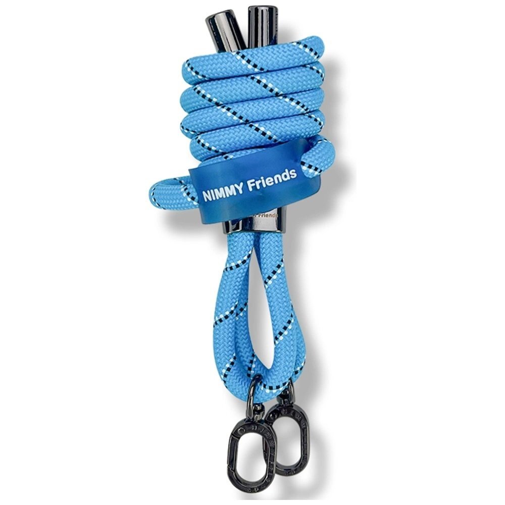 Nimmy Cool & Cute 2.0 crossbody + rankinio dirželio rinkinys – mėlynas ir juodas 3 Nimmy Cool & Cute 2.0 crossbody + rankinio dirželio rinkinys – mėlynas ir juodas 3