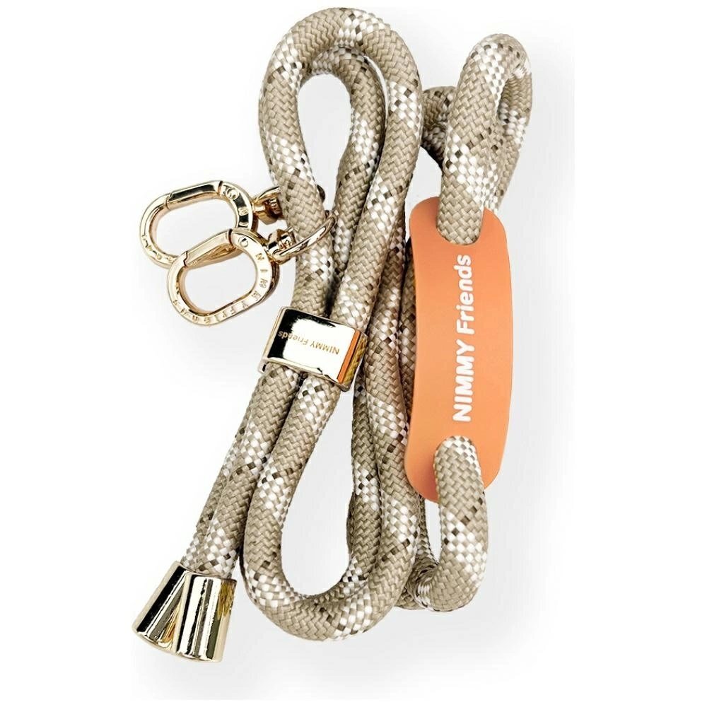 Nimmy Cool & Cute 2.0 crossbody + rankinio dirželio rinkinys – rudas 4