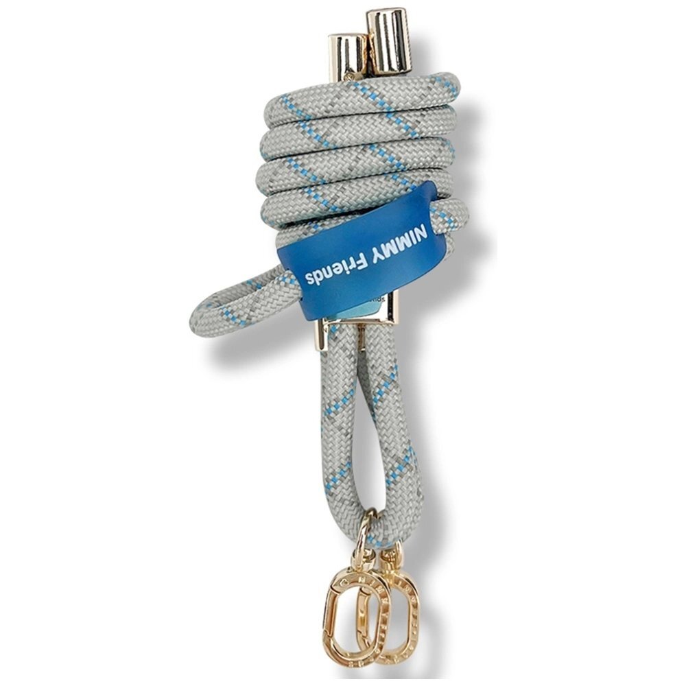 Nimmy Cool & Cute 2.0 crossbody + rankinio dirželio rinkinys – pilkas 2 Nimmy Cool & Cute 2.0 crossbody + rankinio dirželio rinkinys – pilkas 2