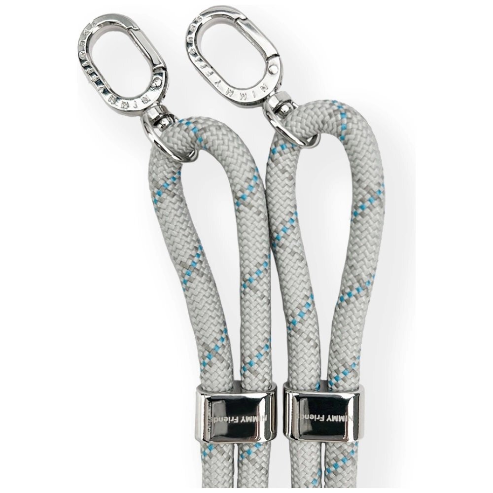 Nimmy Cool & Cute 2.0 crossbody + rankinio dirželio rinkinys – pilkas 3 Nimmy Cool & Cute 2.0 crossbody + rankinio dirželio rinkinys – pilkas 3