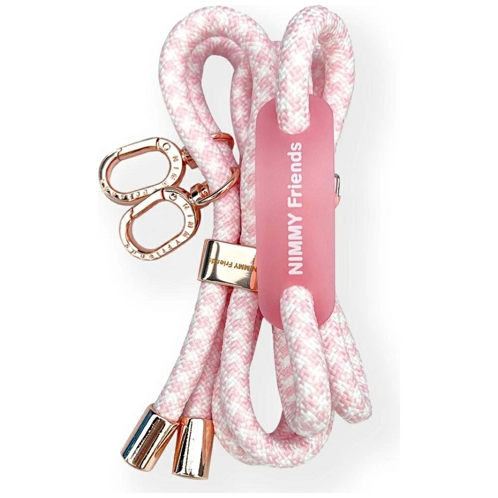 Nimmy Cool & Cute 2.0 crossbody + rankinio dirželio rinkinys – rožinis 4