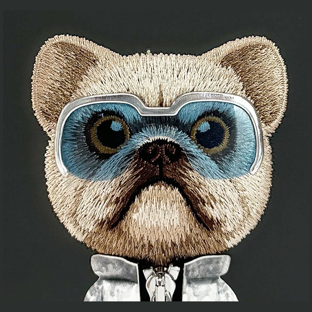 iPhone 17 Pro Nimmy Cool & Cute 2.0 Nag dėklas – juodas 5 iPhone 17 Pro Nimmy Cool & Cute 2.0 Nag dėklas – juodas 5