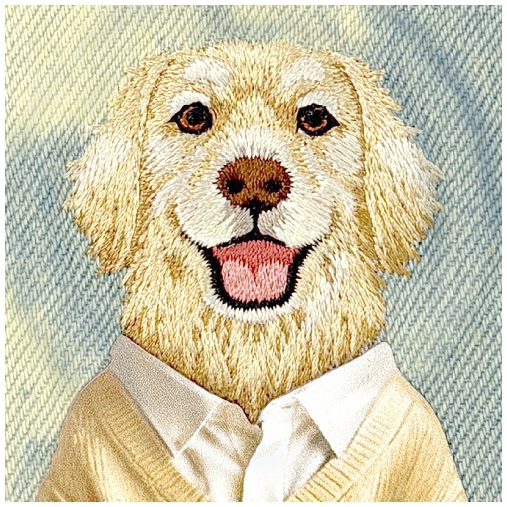 iPhone 17 Pro Nimmy Gentle Pets Series Dog MagSafe dėklas – rudas 5 iPhone 17 Pro Nimmy Gentle Pets Series Dog MagSafe dėklas – rudas 5