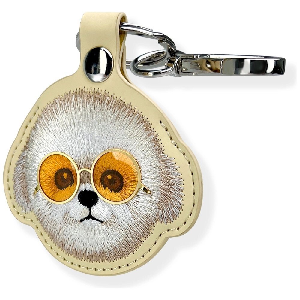 Nimmy Glasses Cool Dog tracker dėklas – žalias 2