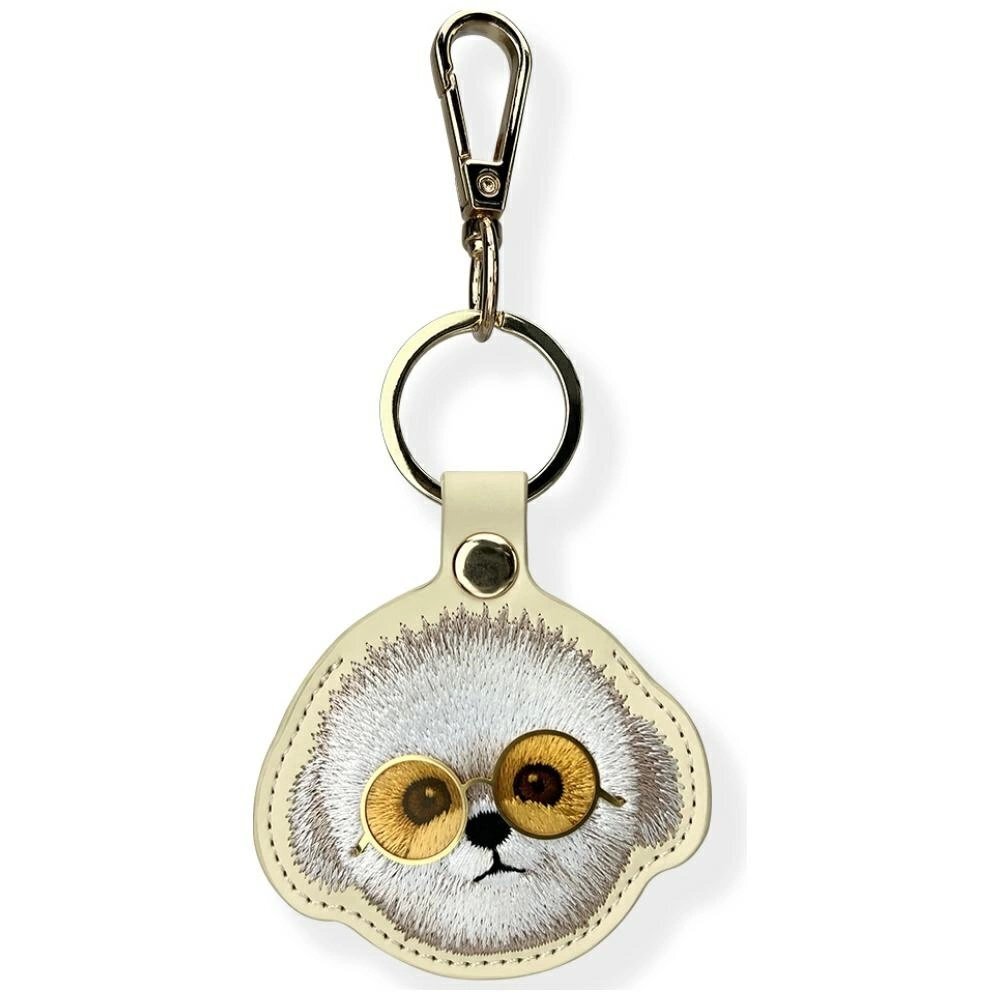 Nimmy Glasses Cool Dog tracker dėklas – žalias