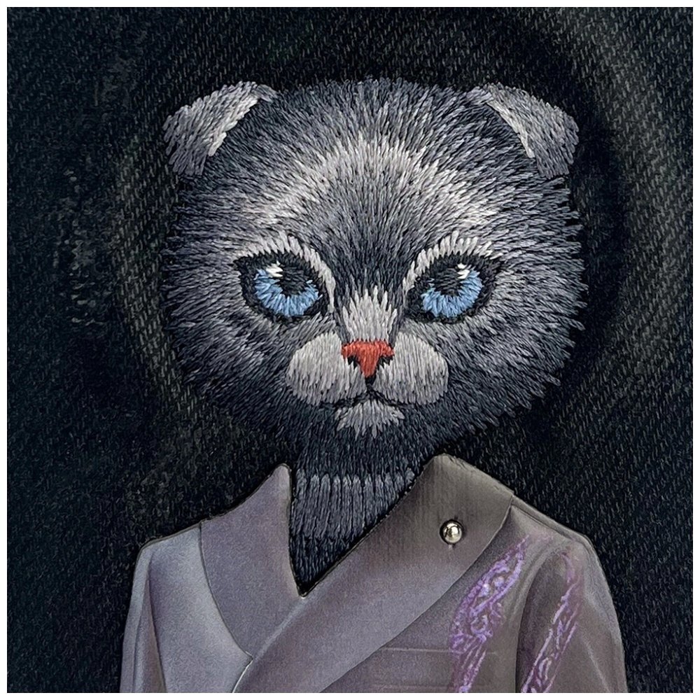 iPhone 16 Nimmy Magnetic fashion cute pet dėklas su MagSafe – juodas 5