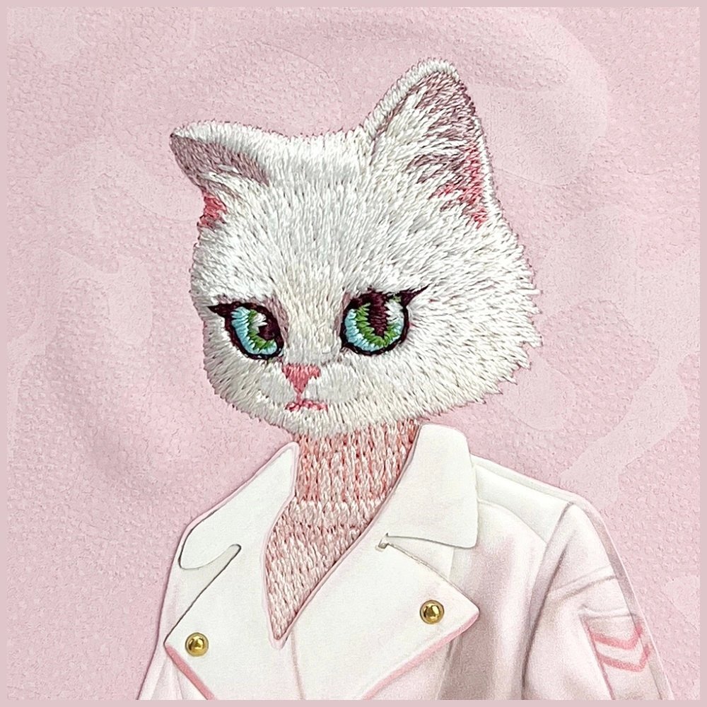 iPhone 16 Nimmy Magnetic fashion cute pet dėklas su MagSafe – rožinis 5