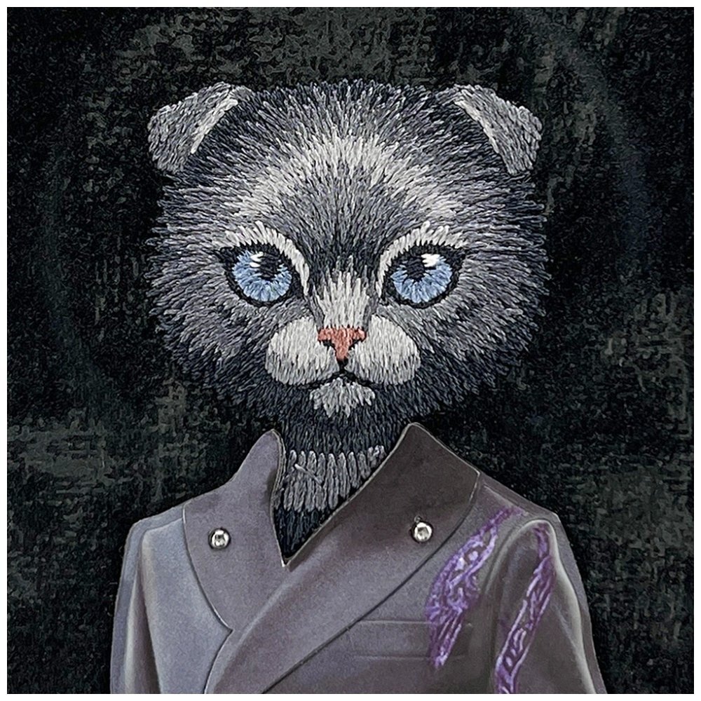 iPhone 16 Pro Max Nimmy Magnetic fashion cute pet dėklas su MagSafe – juodas 3