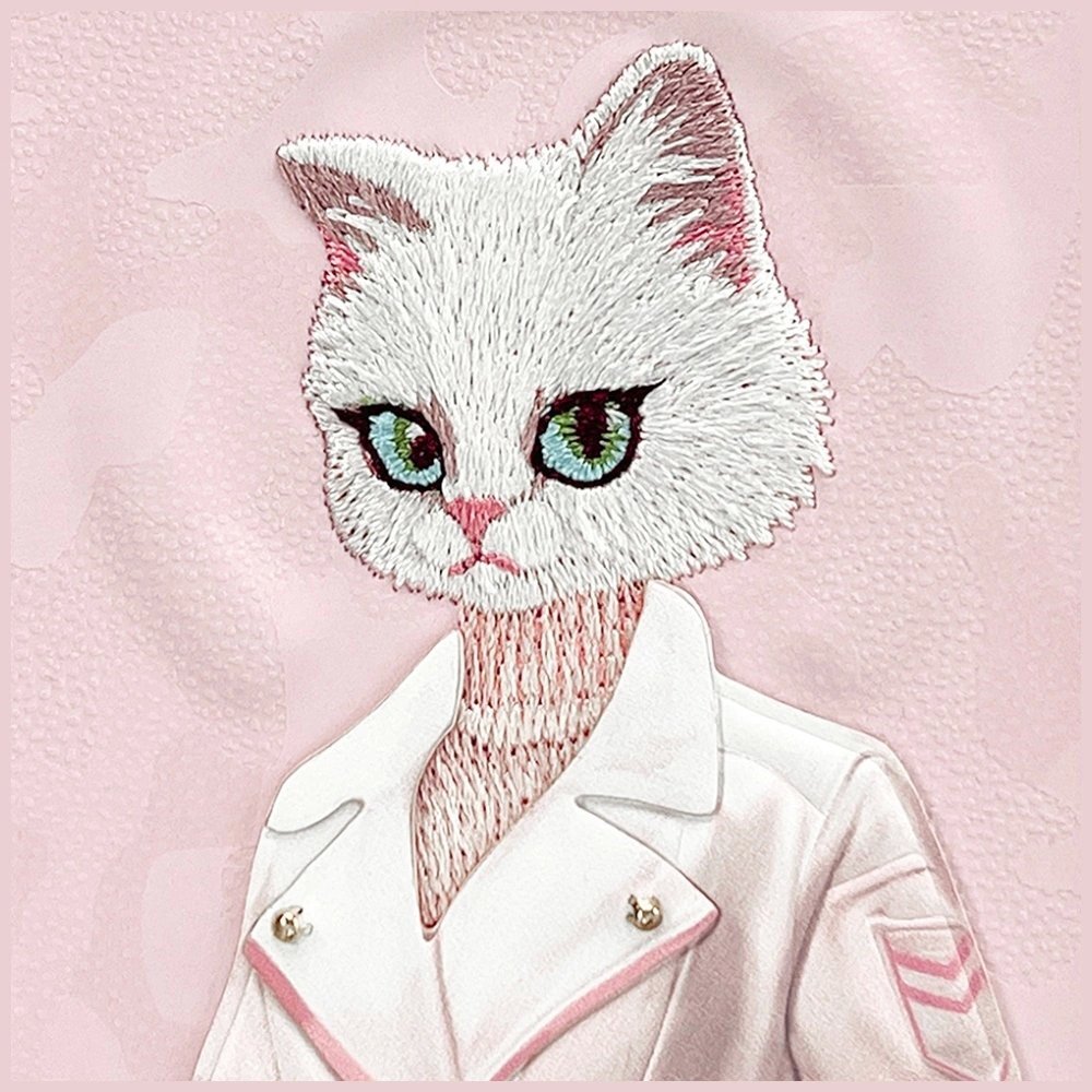 iPhone 16 Pro Nimmy Magnetic fashion cute pet dėklas su MagSafe – rožinis 3 iPhone 16 Pro Nimmy Magnetic fashion cute pet dėklas su MagSafe – rožinis 3