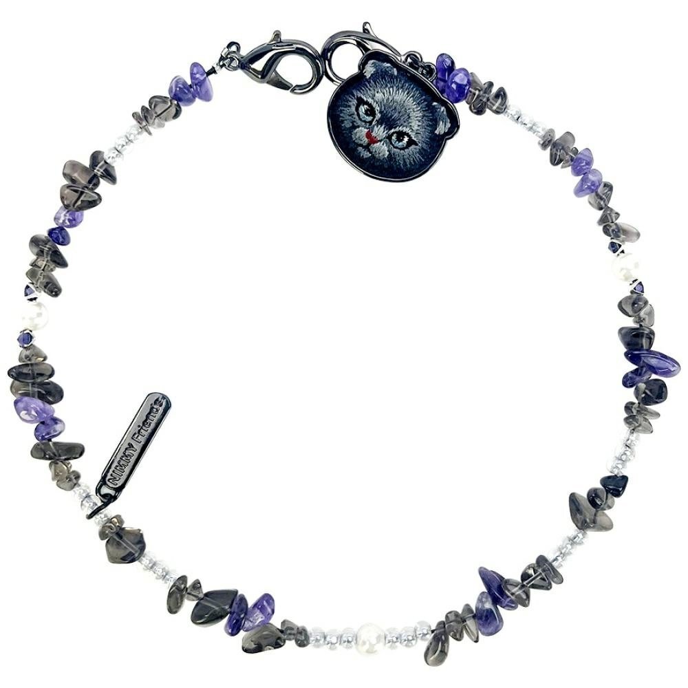 Magnetinis rankenos pakabukas Nimmy Handstrap Bag Charm – juodas Magnetinis rankenos pakabukas Nimmy Handstrap Bag Charm – juodas