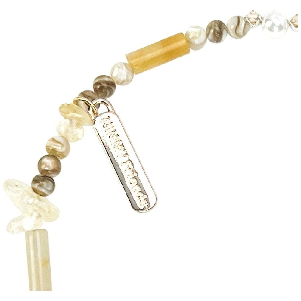 Magnetinis rankenos pakabukas Nimmy Handstrap Bag Charm – rudas 5