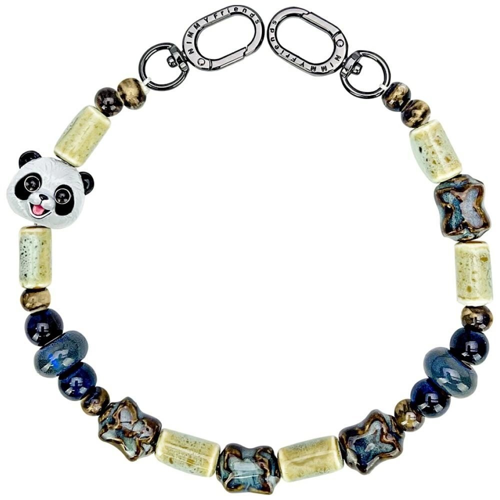 Pakabukas Nimmy New Big Eye Cute Pets 2.0 – juodas