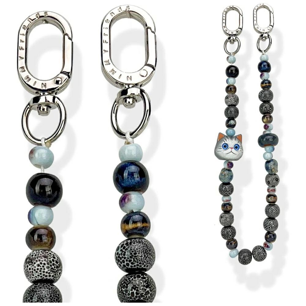 Pakabukas Nimmy New Big Eye Cute Pets 2.0 – pilkas 6 Pakabukas Nimmy New Big Eye Cute Pets 2.0 – pilkas 6