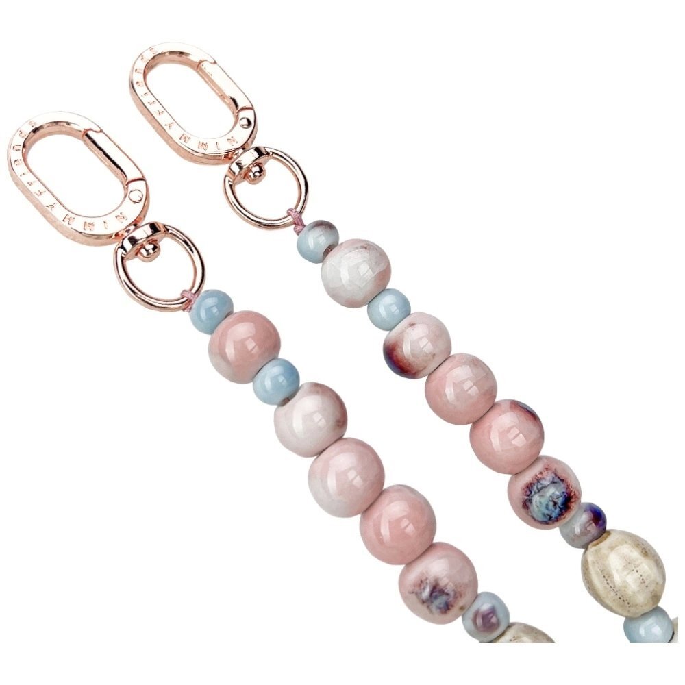 Pakabukas Nimmy New Big Eye Cute Pets 2.0 – rožinis 3