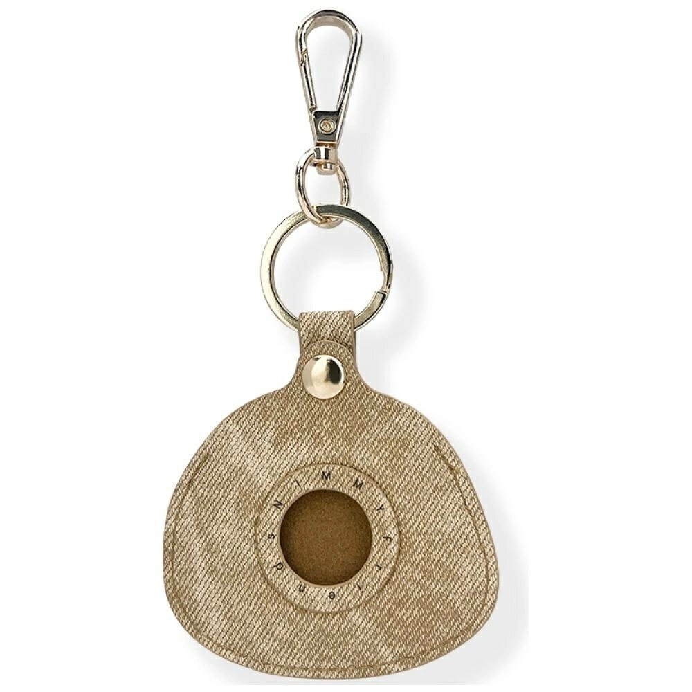 Nimmy New Big Eyed Pet 2.0 Dog Tracker dėklas – rudas 1