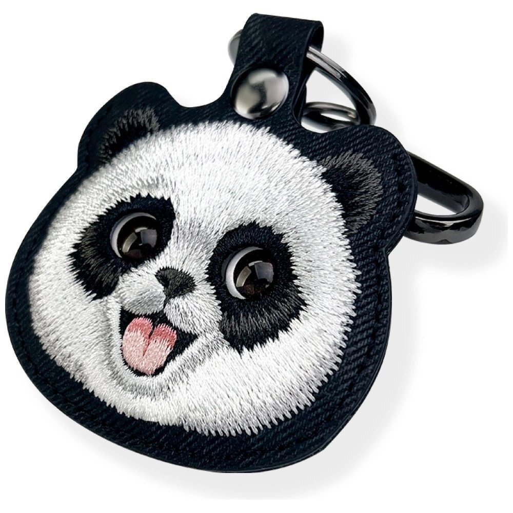 Nimmy New Big Eyed Pet 2.0 Panda sekimo dėklas – juodas 2 Nimmy New Big Eyed Pet 2.0 Panda sekimo dėklas – juodas 2