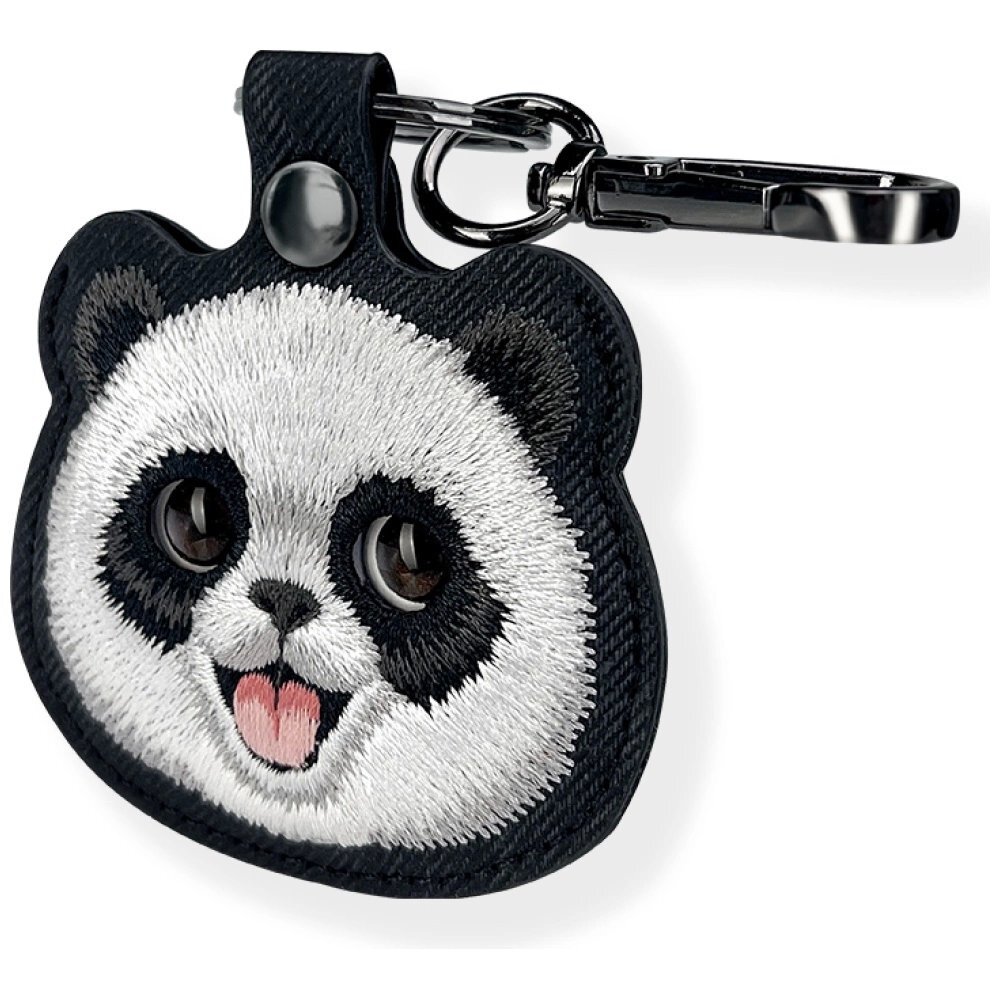 Nimmy New Big Eyed Pet 2.0 Panda sekimo dėklas – juodas 3