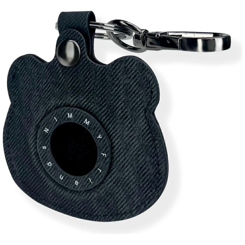 Nimmy New Big Eyed Pet 2.0 Panda sekimo dėklas – juodas 4