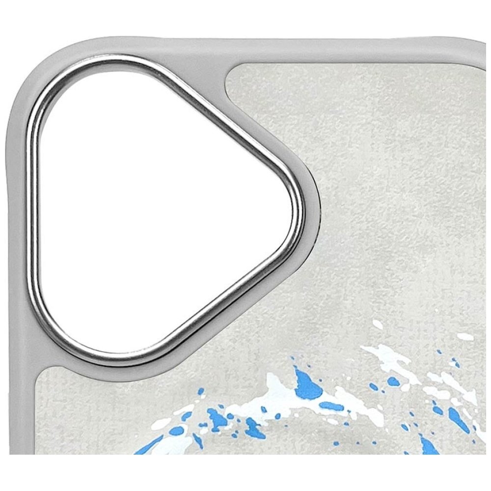 iPhone 16 dėklas Nimmy Pantera MagSafe – šviesiai pilkas 6 iPhone 16 dėklas Nimmy Pantera MagSafe – šviesiai pilkas 6