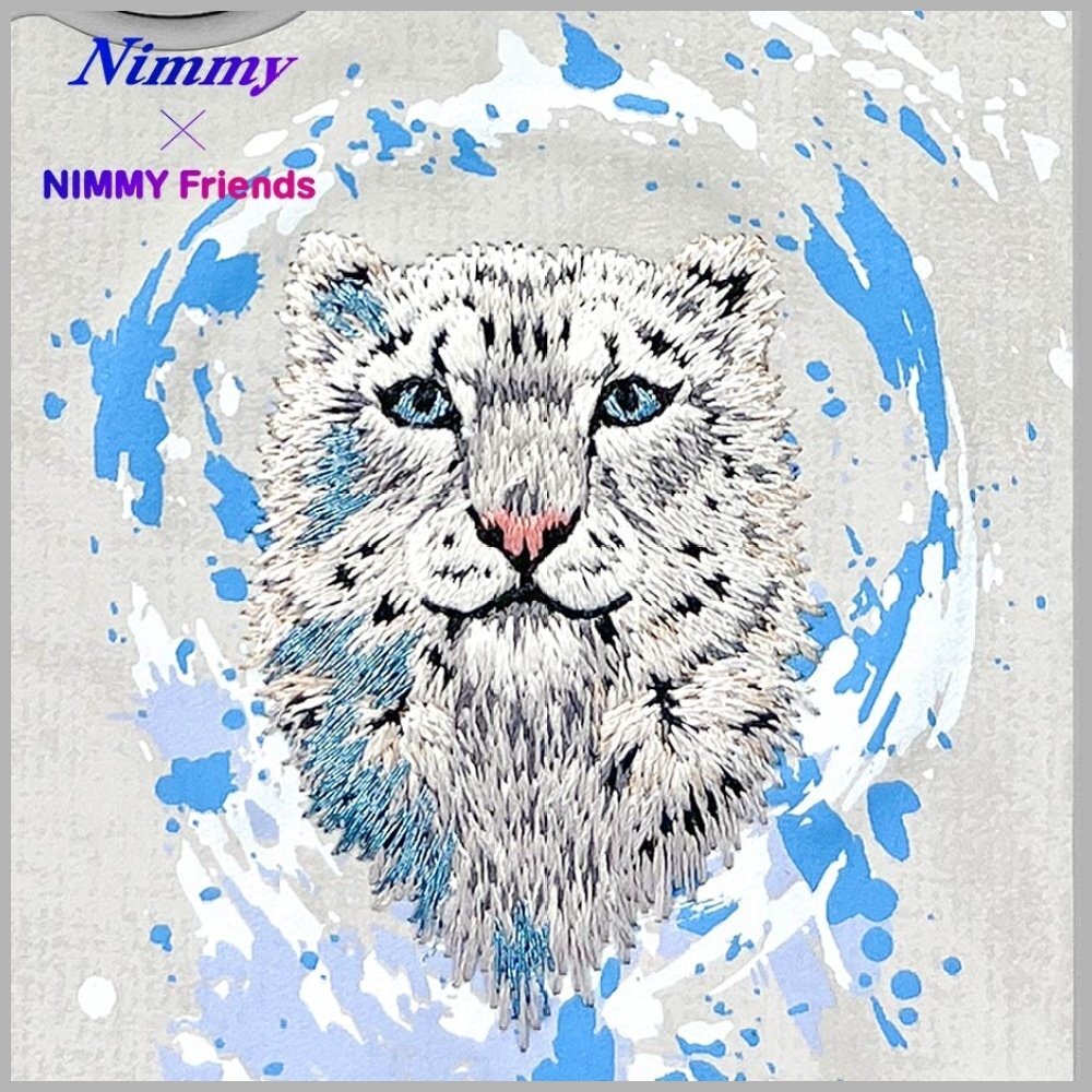 iPhone 16 dėklas Nimmy Pantera MagSafe – šviesiai pilkas 7