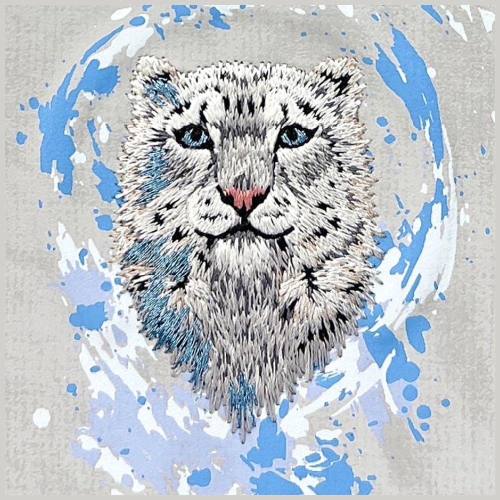 iPhone 16 Pro Nimmy Pantera dėklas su MagSafe – pilkas 6