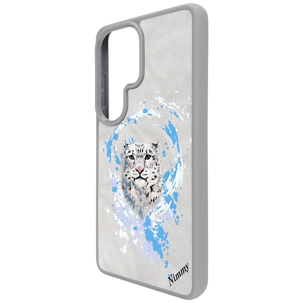 Samsung Galaxy S26 Ultra Nimmy Pantera MagSafe dėklas – tamsiai pilkas 1 Samsung Galaxy S26 Ultra Nimmy Pantera MagSafe dėklas – tamsiai pilkas 1