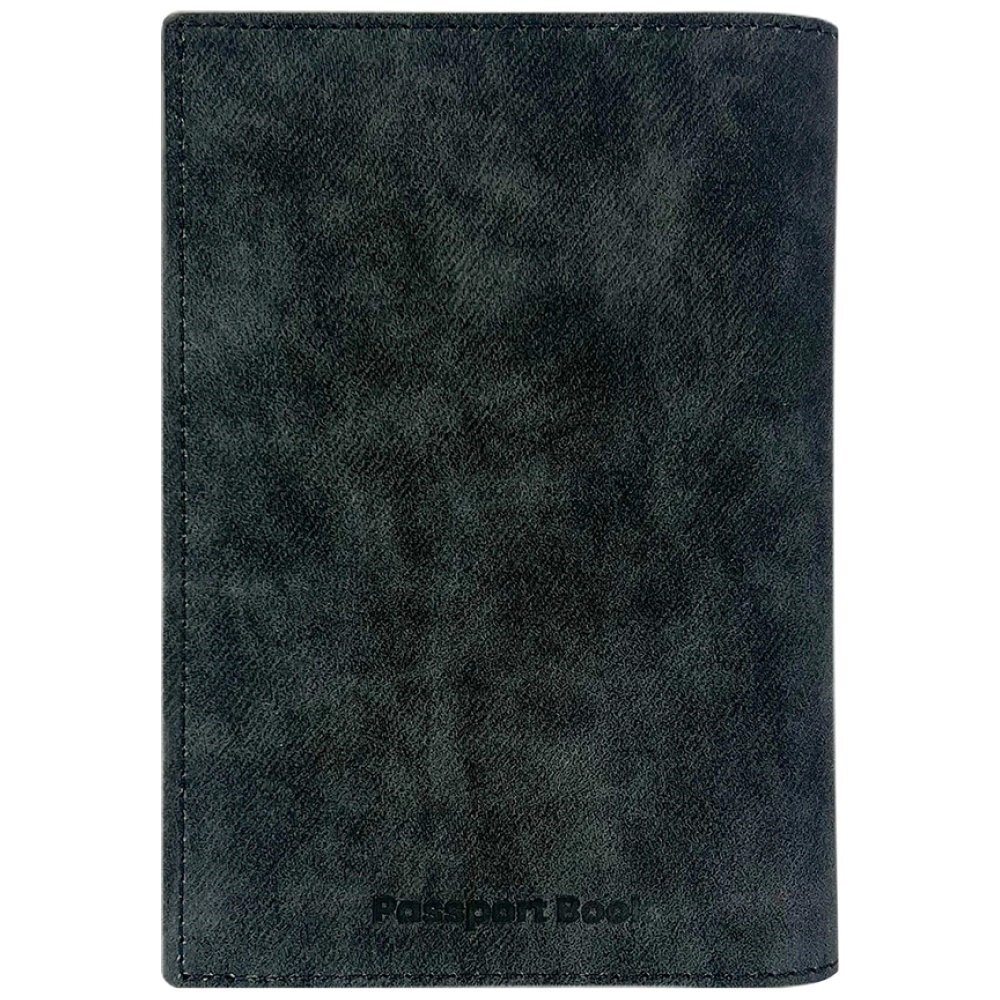 Nimmy Raptor Tiger paso / piniginės dėklas – tamsiai pilkas 1