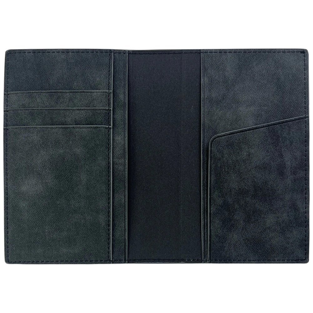 Nimmy Raptor Tiger paso / piniginės dėklas – tamsiai pilkas 3