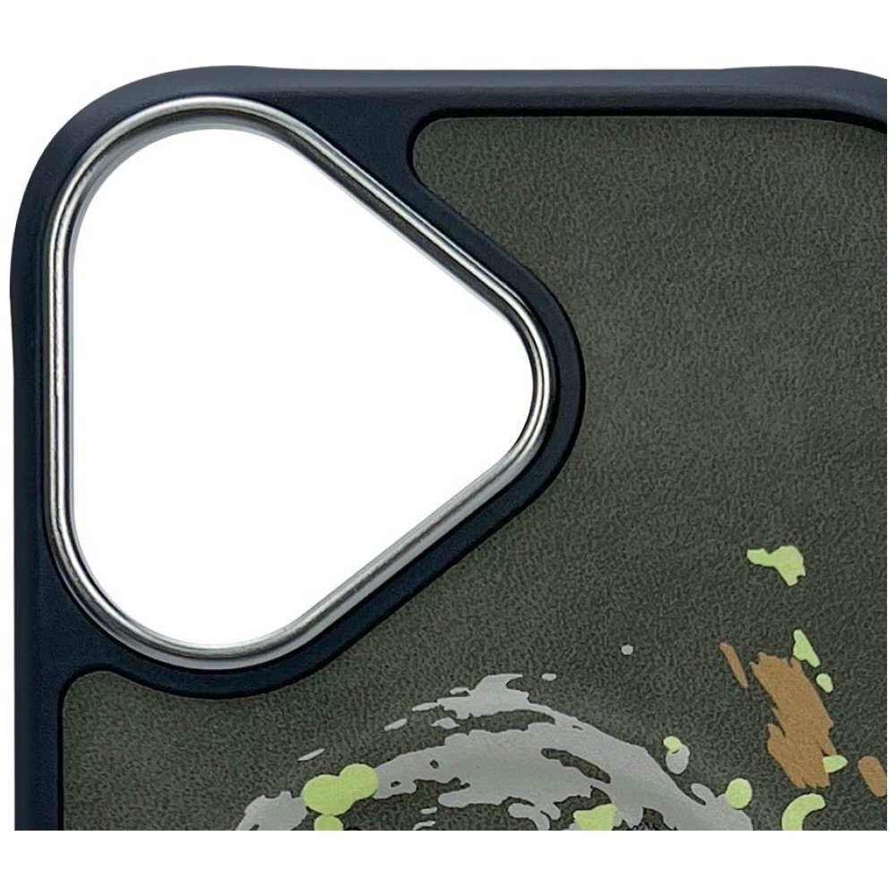 iPhone 16 Nimmy Wilk dėklas su MagSafe – tamsiai pilkas 6 iPhone 16 Nimmy Wilk dėklas su MagSafe – tamsiai pilkas 6