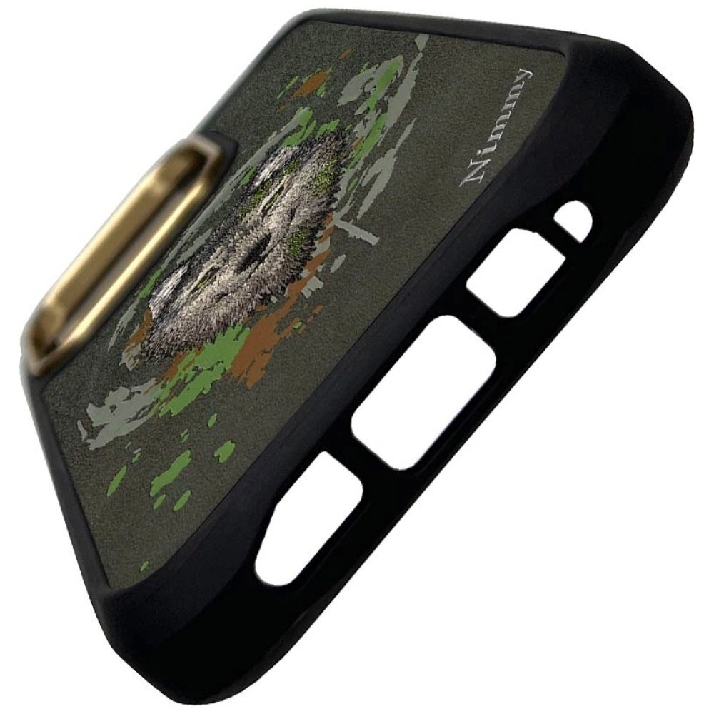 iPhone 16 Pro Max Nimmy Wilk dėklas su MagSafe – pilkas 7 iPhone 16 Pro Max Nimmy Wilk dėklas su MagSafe – pilkas 7