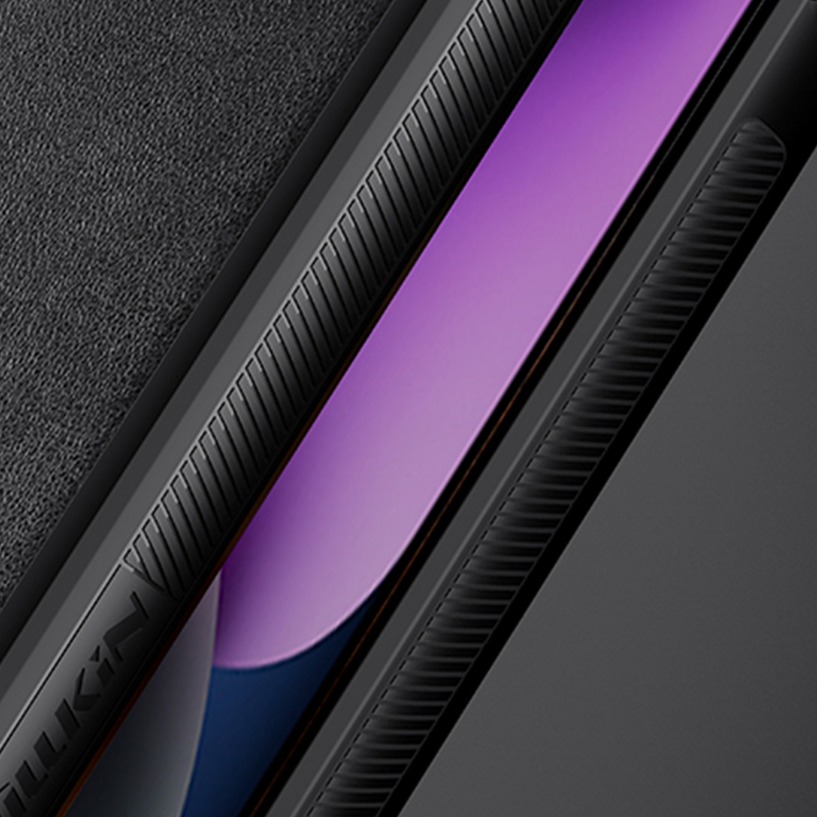 Dėklas Nillkin CamShield Leather S iPhone 14 Pro Max Žalias 12 Dėklas Nillkin CamShield Leather S iPhone 14 Pro Max Žalias 12