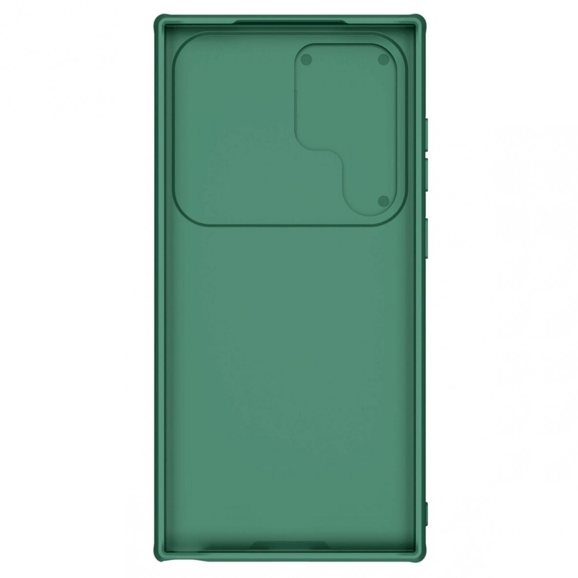 Dėklas Nillkin CamShield Pro armored case with camera protector for Samsung Galaxy S24 Ultra - Žalias 5