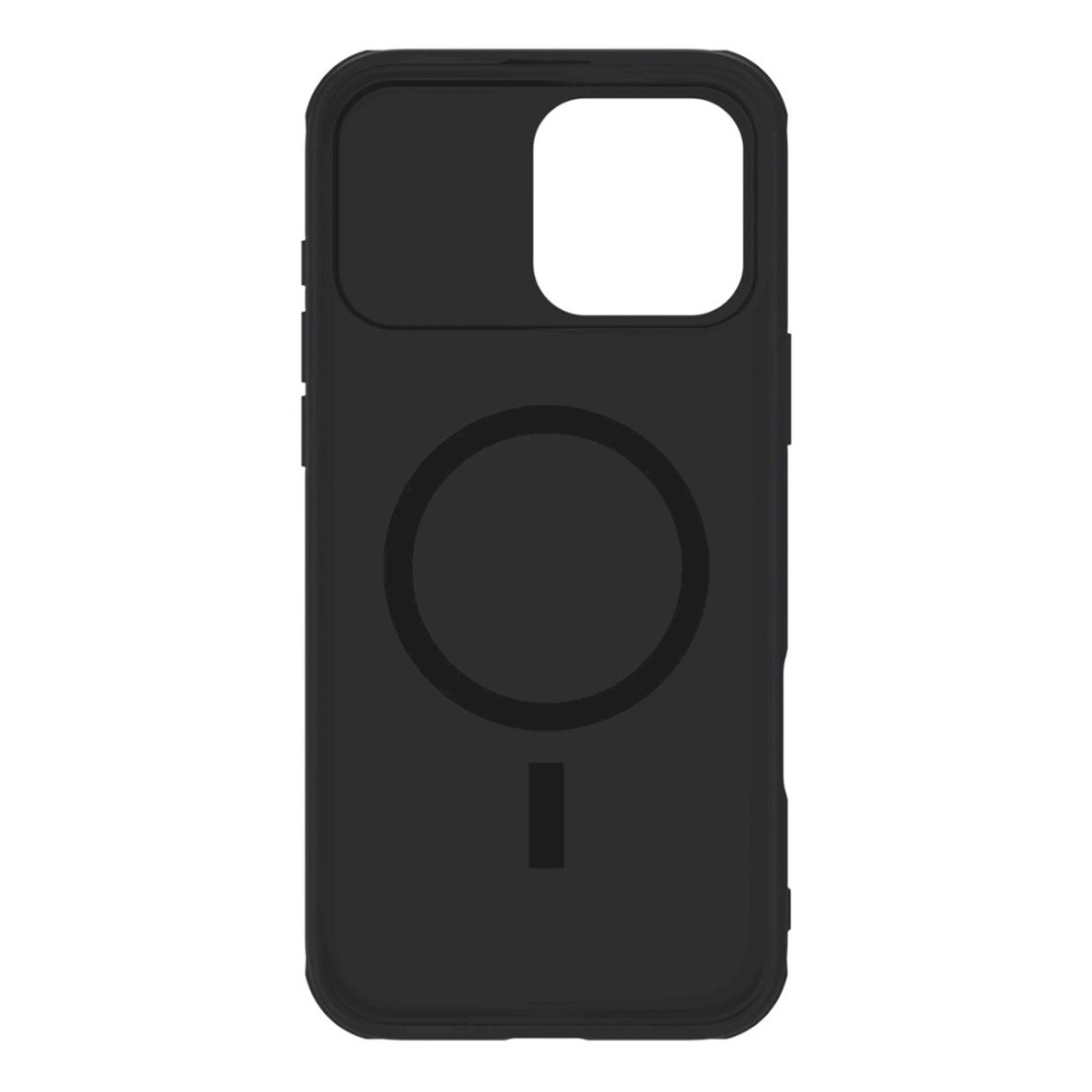Nillkin CamShield Pro Dėklas iPhone 16 Pro Max with camera cover - Juodas 5 Nillkin CamShield Pro Dėklas iPhone 16 Pro Max with camera cover - Juodas 5