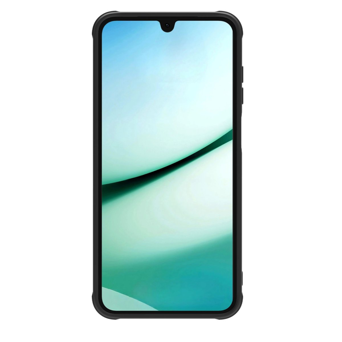 Nillkin CamShield Pro dėklas Samsung Galaxy A26 5G - juodas 4