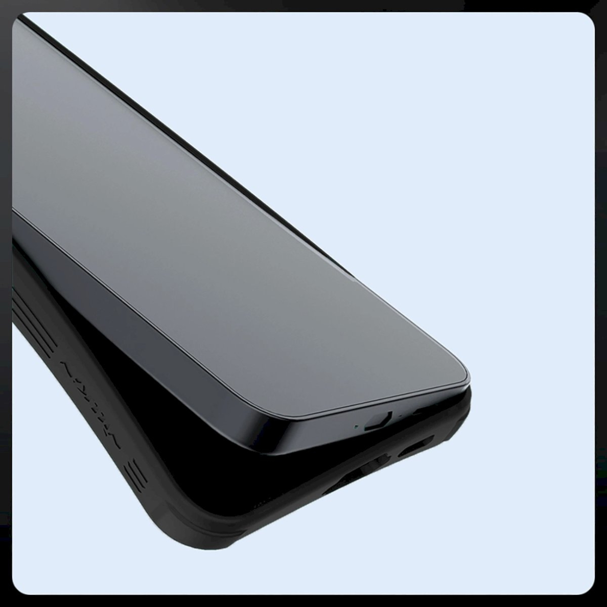 Nillkin CamShield Pro Dėklas Samsung Galaxy S24 FE - Juodas 9 Nillkin CamShield Pro Dėklas Samsung Galaxy S24 FE - Juodas 9