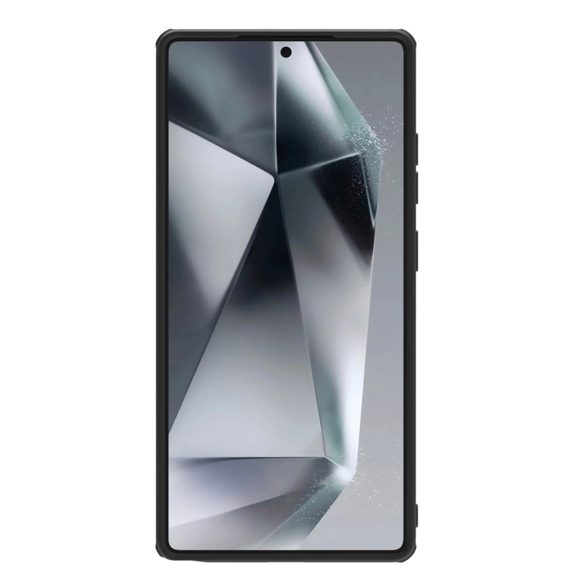 Nillkin CamShield Pro dėklas su kameros apsauga Samsung Galaxy S25 Ultra - juodas 2