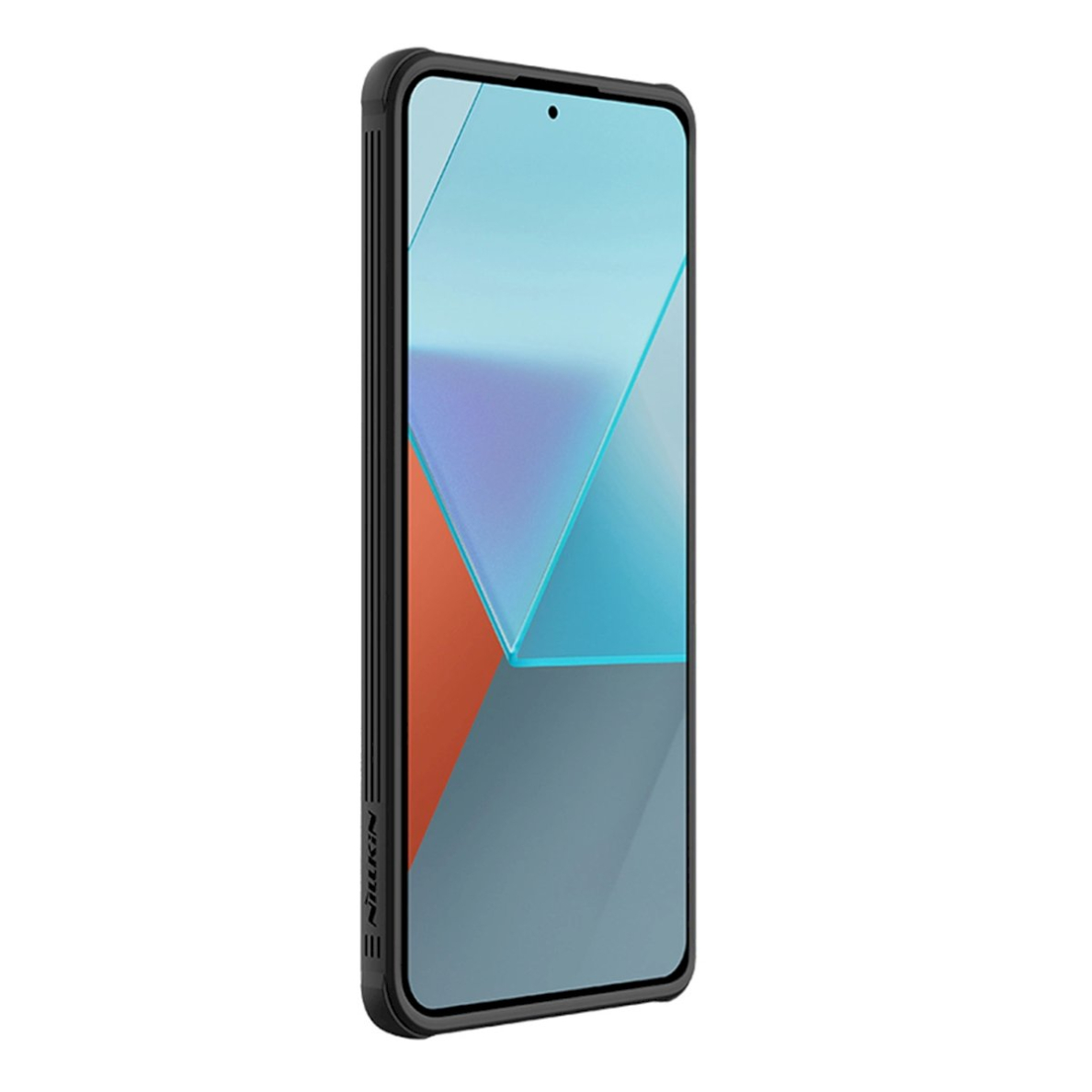 Nillkin CamShield Pro Dėklas Xiaomi Redmi Note 13 Pro+ 5G - Juodas 3