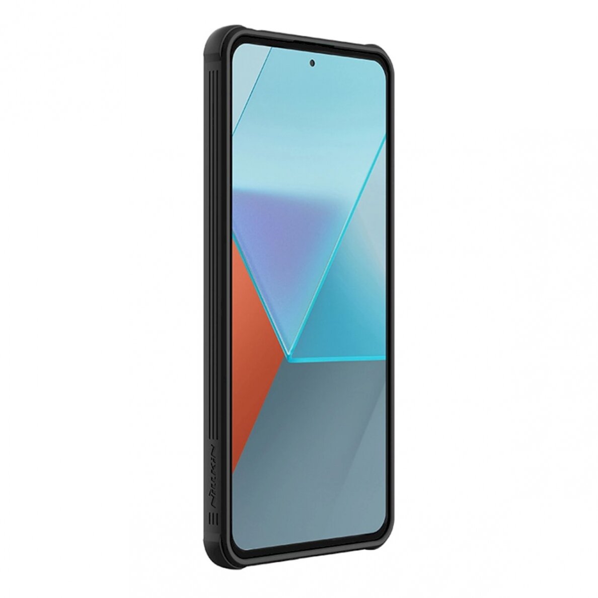 Nillkin CamShield Pro Dėklas skirtas Xiaomi Redmi Note 13 Pro 5G / Poco X6 5G - Juodas 3