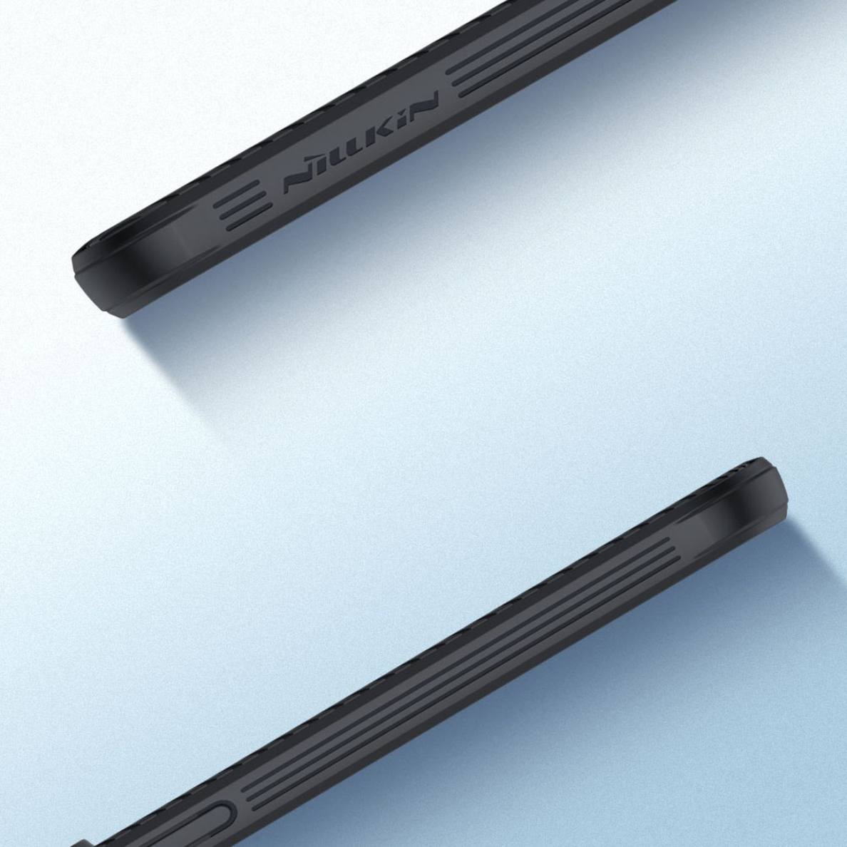 Dėklas Nillkin CamShield Pro Case (PC and TPU) iPhone 14 Pro Max Mėlynas 11 Dėklas Nillkin CamShield Pro Case (PC and TPU) iPhone 14 Pro Max Mėlynas 11