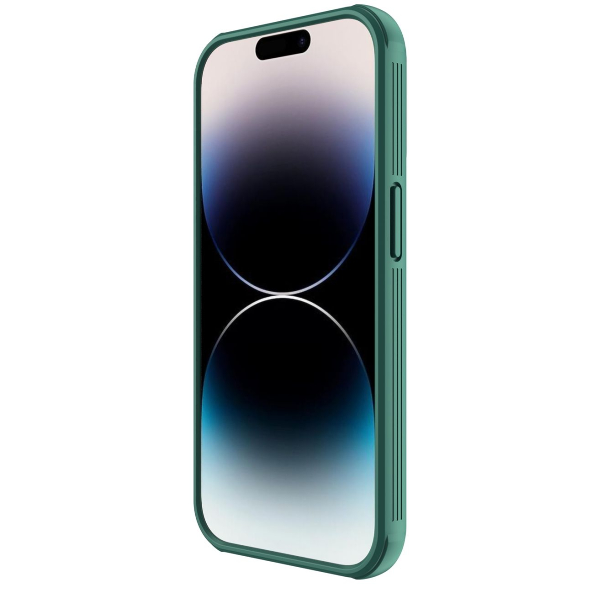 Dėklas Nillkin CamShield Pro Case (PC and TPU) iPhone 14 Pro Max Žalias 8 Dėklas Nillkin CamShield Pro Case (PC and TPU) iPhone 14 Pro Max Žalias 8