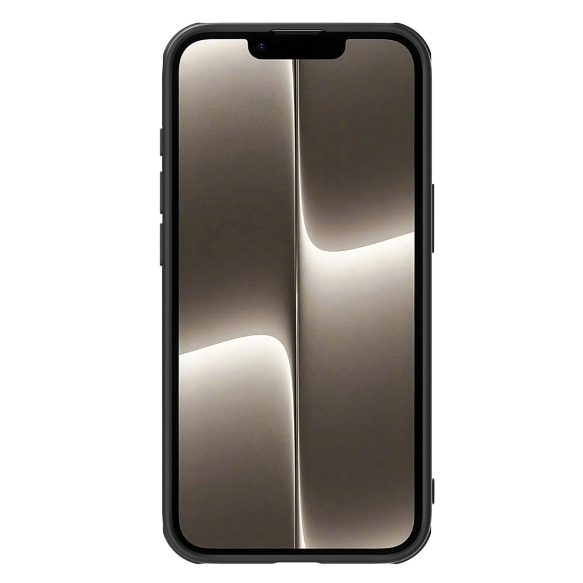 Nillkin CamShield Pro magnetinis dėklas iPhone 16E - juodas 4 Nillkin CamShield Pro magnetinis dėklas iPhone 16E - juodas 4