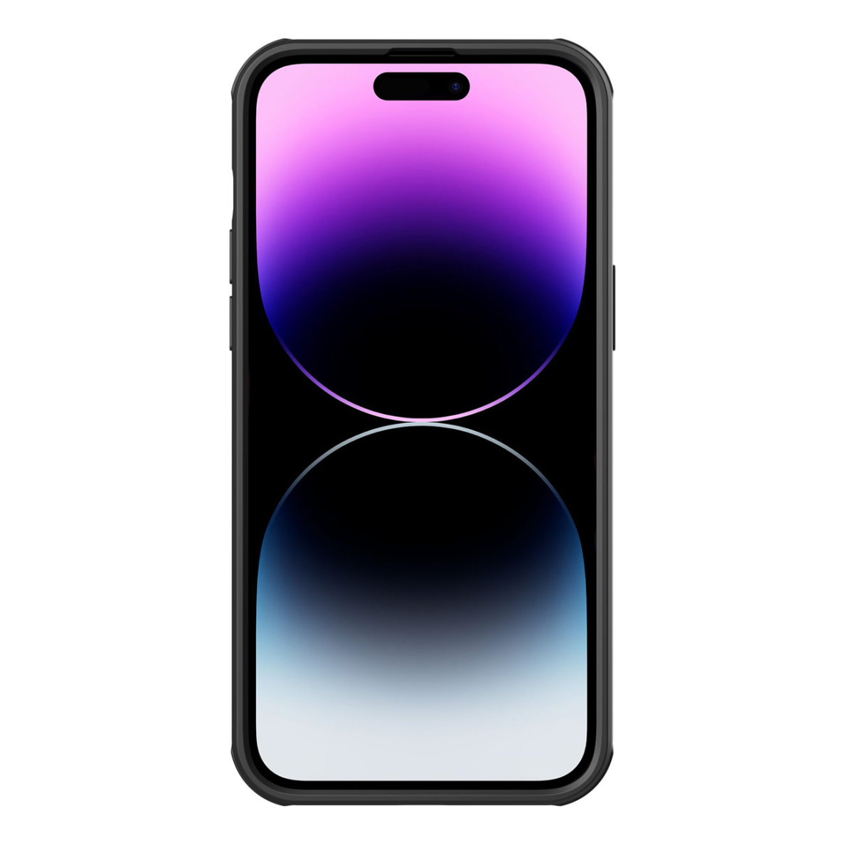 Dėklas Nillkin CamShield S iPhone 14 Pro Max Juodas 3 Dėklas Nillkin CamShield S iPhone 14 Pro Max Juodas 3