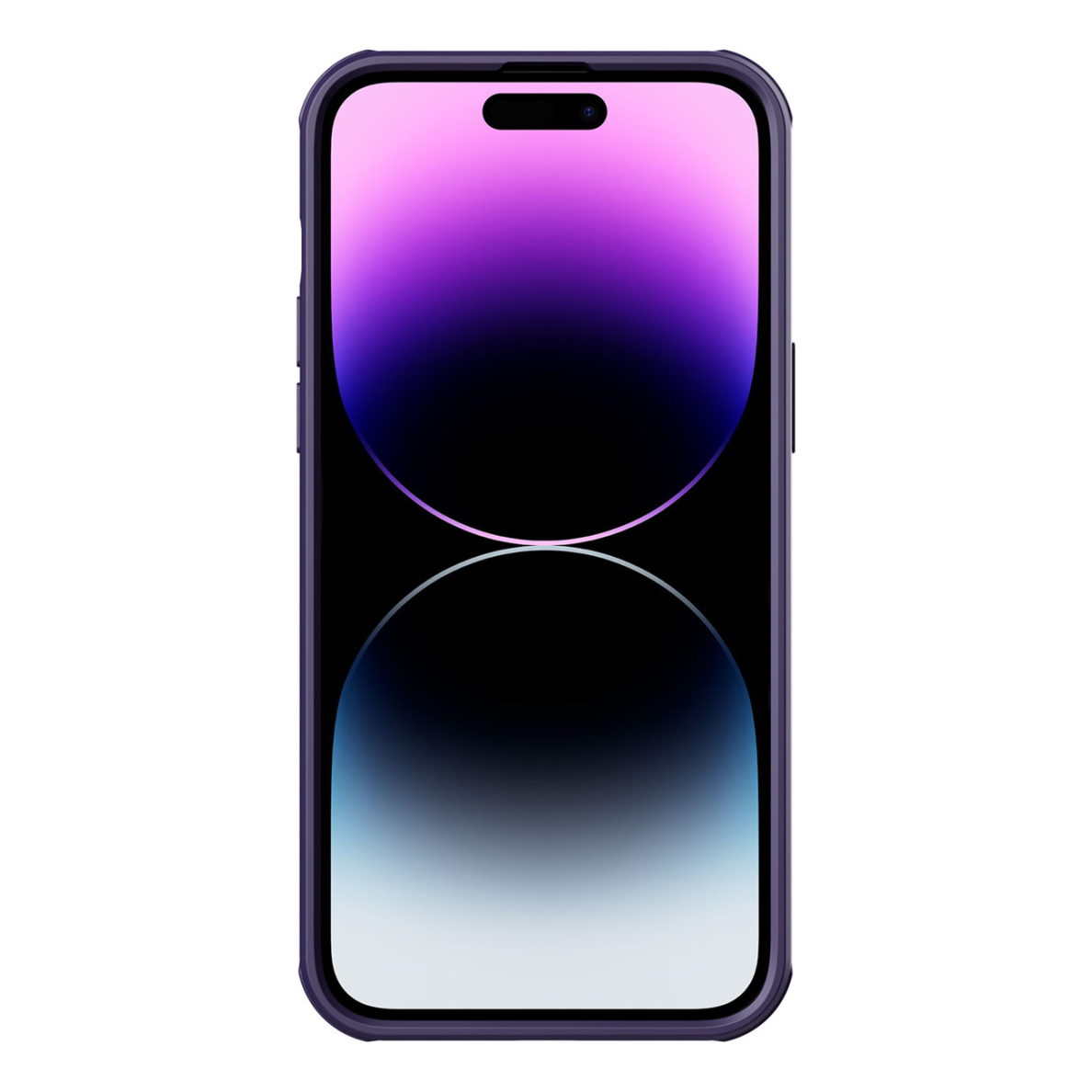 Dėklas Nillkin CamShield S iPhone 14 Pro Max Purpurinis 3 Dėklas Nillkin CamShield S iPhone 14 Pro Max Purpurinis 3